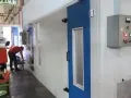 Línea de pintura para rines de aluminio de motocicleta
