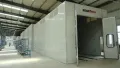 Línea de pintura para camionetas pickup