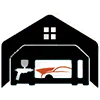 Cabinas de pintura