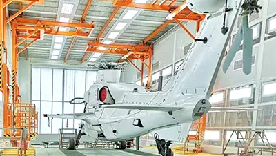 Cabina de pintura para aeronaves