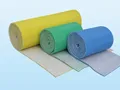 Filtros para cabinas de pintura