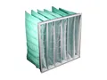 Filtros para cabinas de pintura