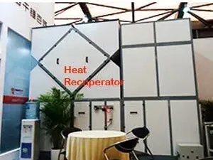 Recuperador de calor