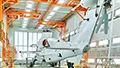 Cabina de pintura para aeronaves