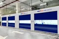 Estación de preparación de pintura