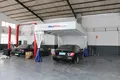 Estación de preparación de pintura