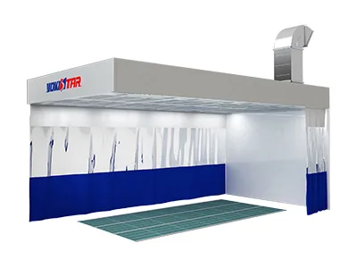 Serie YS-PRP (Estación de preparación clásica)