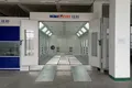 Sala de secado de pintura
