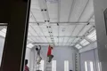 Sala de secado de pintura