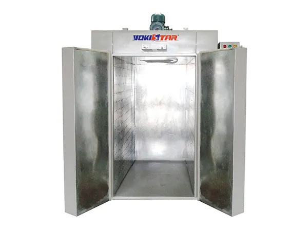 Horno de curado EHP